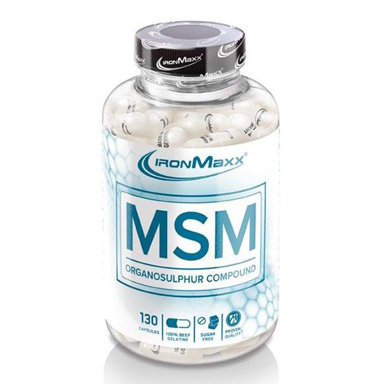 MSM آیرون مکس 1 MSM آیرون مکس