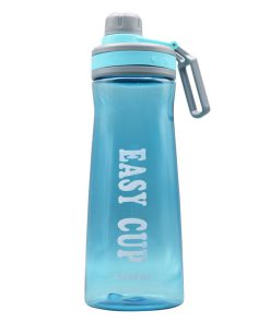 شیکر یک تیکه ورزشی ایزی کاپ مدل Easy ظرفیت 1 لیتر