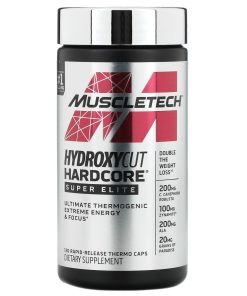 هیدروکسی کات سوپر الایت ماسل تک MuscleTech HYDROXYCUT SUPER ELITE