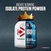 پروتئین وی ایزوله دایماتیز 100 اصل Dymatize ISO 100 Whey Protein Isolate 55 پروتئین وی ایزو100 5 پوندی دایماتیز