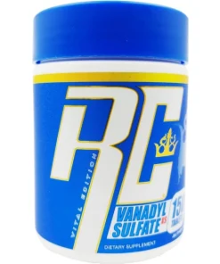مکمل وانادیل سولفات رونی کلمن Ronnie Coleman Vanadyl Sulfate
