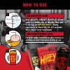 پروتئین وی موتانت ۲۲۷۰ گرم کانادا Mutant WHEY Protein