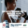 پروتئین وی ایزوله دایماتیز 100 اصل Dymatize ISO 100 Whey Protein Isolate 53 پروتئین وی ایزو100 5 پوندی دایماتیز