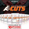 پودر آمینو کات آلمکس نوتریشن اصل 210 گرم AllMax Nutrition AminoCuts 21 ویرایش محصول “آمینو کاتس آلمکس” ‹ مکمل بدنسازی، خرید مکمل ورزشی، تجهیزات ورزشی — وردپرس