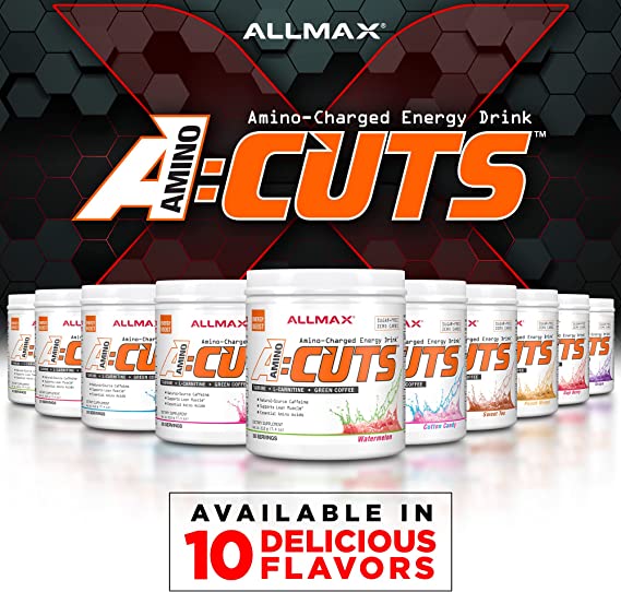 پودر آمینو کات آلمکس نوتریشن اصل 210 گرم AllMax Nutrition AminoCuts 10 ویرایش محصول “آمینو کاتس آلمکس” ‹ مکمل بدنسازی، خرید مکمل ورزشی، تجهیزات ورزشی — وردپرس
