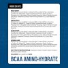 بی سی ای ای اپلاید Applied Nutrition BCAA Amino-Hydrate