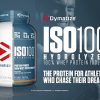پروتئین وی ایزوله دایماتیز 100 اصل Dymatize ISO 100 Whey Protein Isolate 48 پروتئین وی ایزو100 5 پوندی دایماتیز