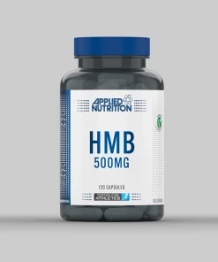 کپسول اچ ام بی اپلاید Applied Nutrition HMB 500MG