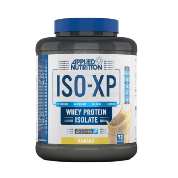 وی ایزوله اپلاید ایکس پی نوتریشن 1.8 کیلو Applied ISO - XP Whey Iso 1 وی ایزوله اپلاید ایکس پی نوتریشن 1.8 کیلو Applied ISO - XP Whey Iso