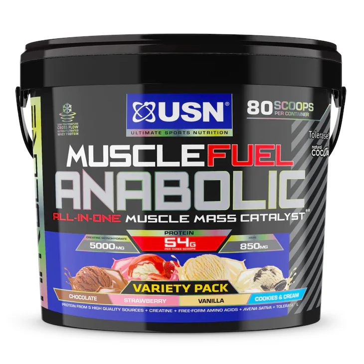 مس فیول یو اس ان USN ANABOLIC MUSCLE FUEL کلاسیک 8 مس فیول یو اس ان USN ANABOLIC MUSCLE FUEL کلاسیک