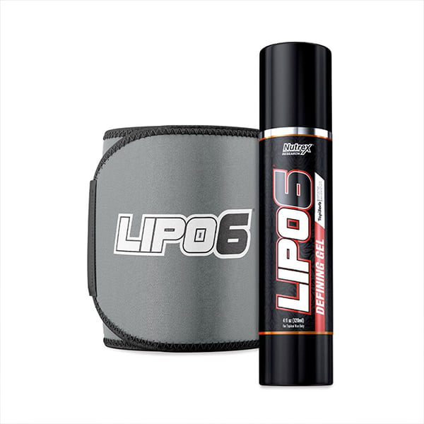 ژل چربی سوز لیپو 6 ناترکس Nutrex Lipo-6 Defining Gel 4 ژل لیپو 6 ناترکس 3