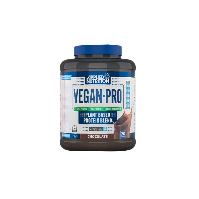 پروتئین وی گیاهی نوتریشن اپلاید Applied Nutrition Vegan Pro 1 پروتئین وی گیاهی نوتریشن اپلاید