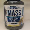 کرتیکال لین مس گینر اپلاید Applied Critical Mass Lean 35 گینر مس نوتریشن اپلاید