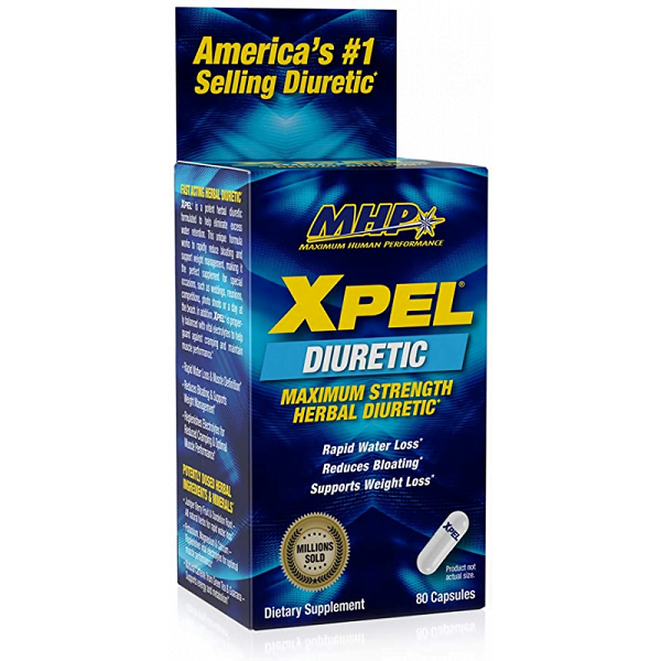 مکمل دیورتیک و آبگیری XPEL اکسپل MHP ام اچ پی 1 مکمل آبگیر اکسپل MHP
