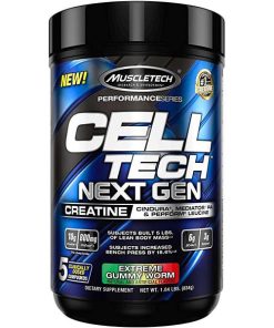 کراتین سل تک نکست ژن MuscleTech