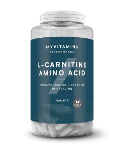 قرص ال کارنیتین آمینو اسید مای ویتامینز 180 عدد MyVitamins L-Carnitine