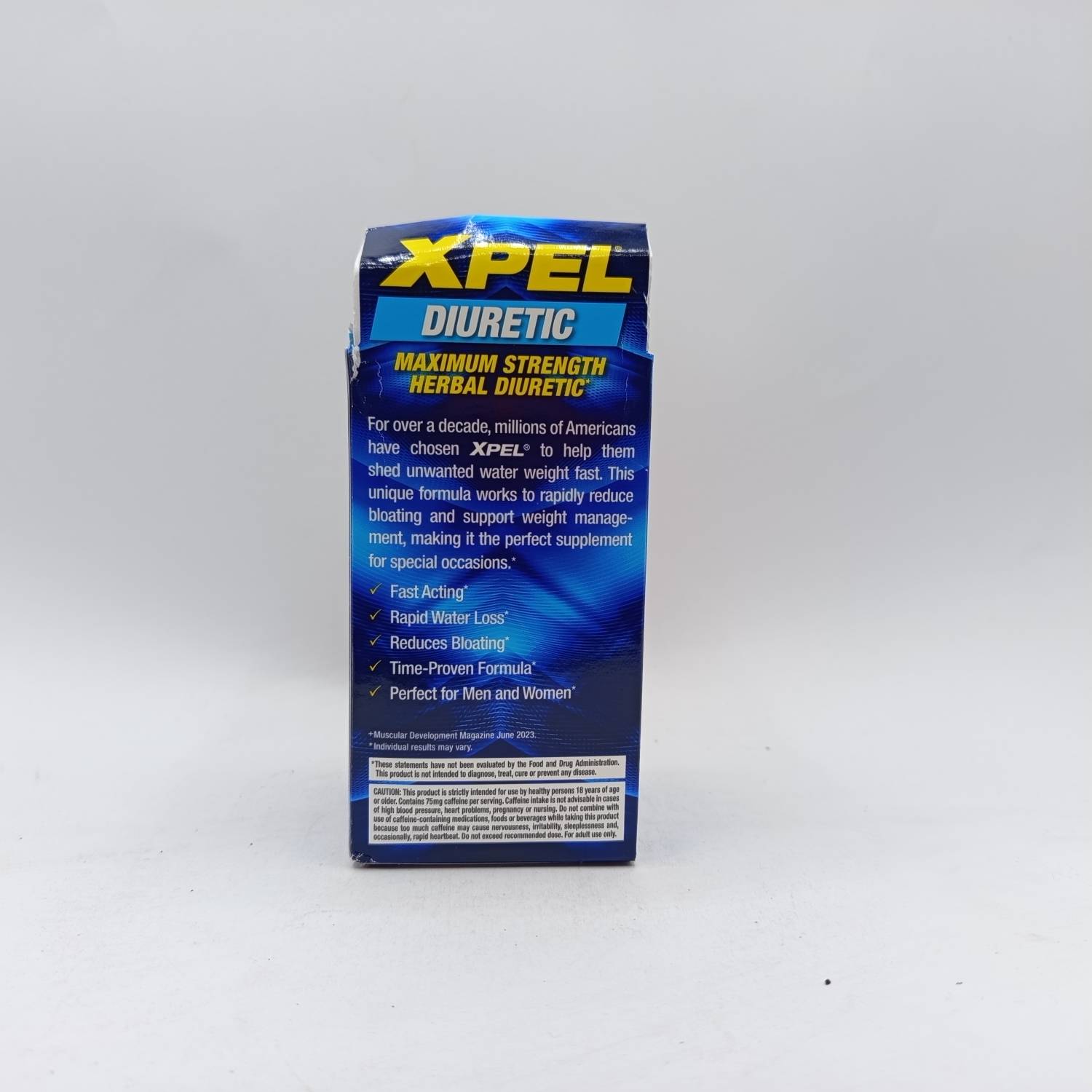 مکمل دیورتیک و آبگیری XPEL اکسپل MHP ام اچ پی 3 مکمل دیورتیک و آبگیری XPEL اکسپل MHP ام اچ پی