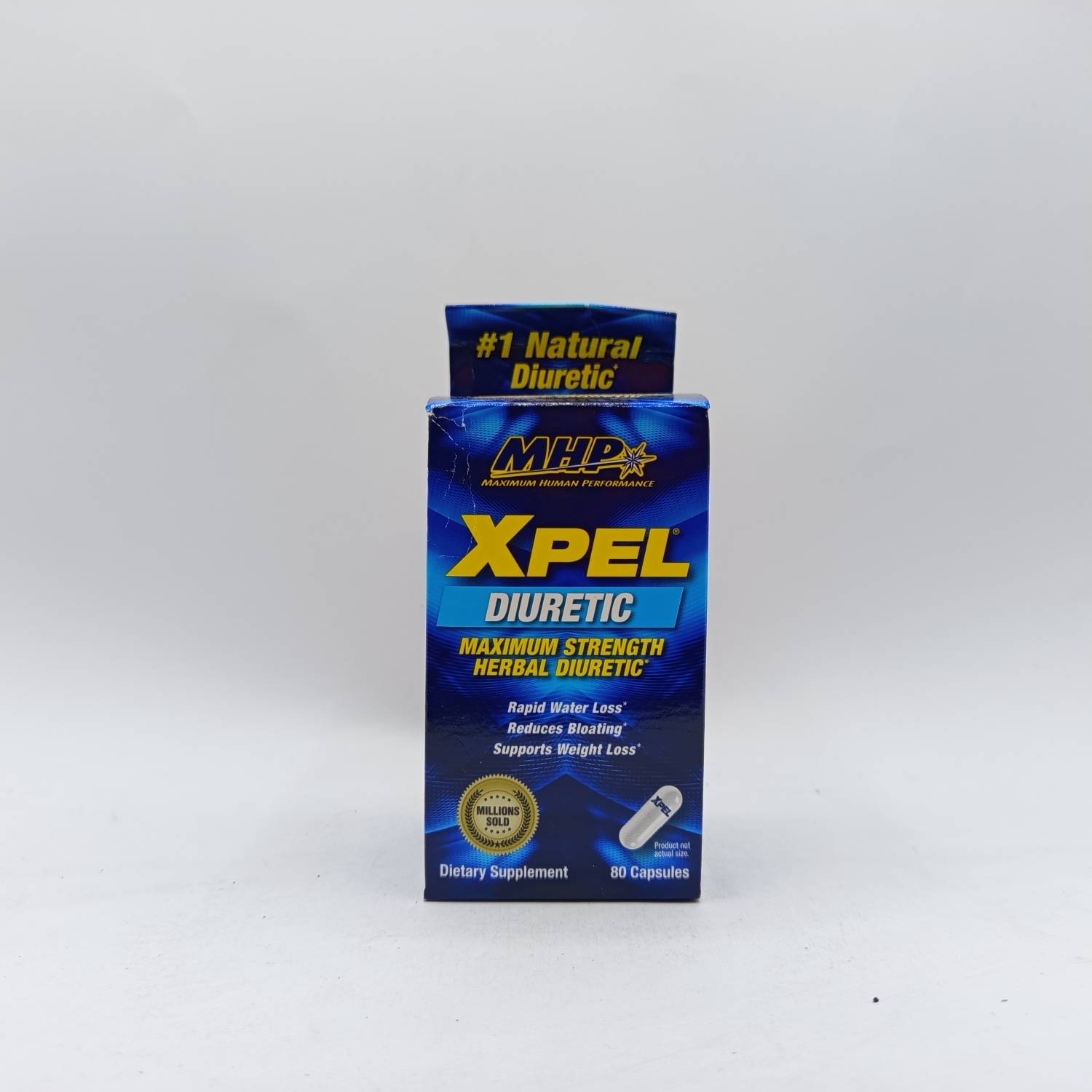 مکمل دیورتیک و آبگیری XPEL اکسپل MHP ام اچ پی 2 مکمل دیورتیک و آبگیری XPEL اکسپل MHP ام اچ پی