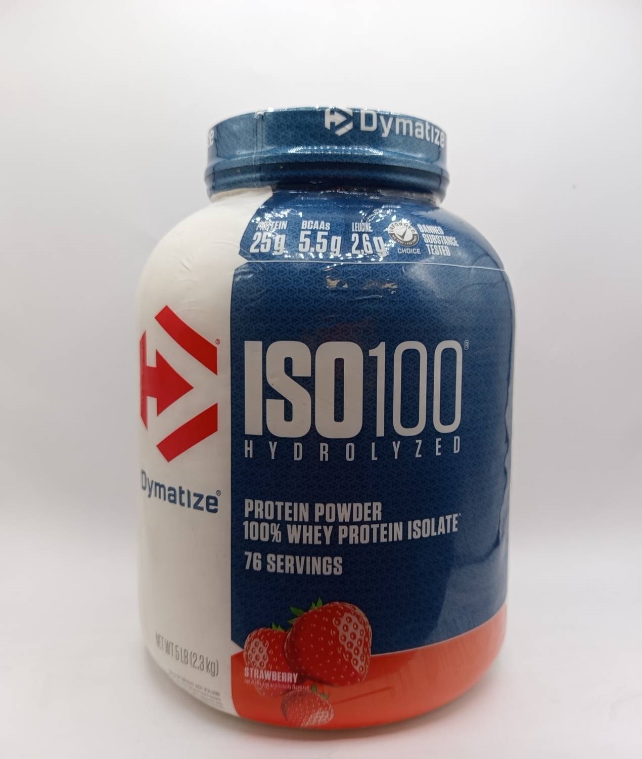 پروتئین وی ایزوله دایماتیز 100 اصل Dymatize ISO 100 Whey Protein Isolate 16 پروتئین وی ایزوله دایماتیز 100 اصل Dymatize ISO 100 Whey Protein Isolate