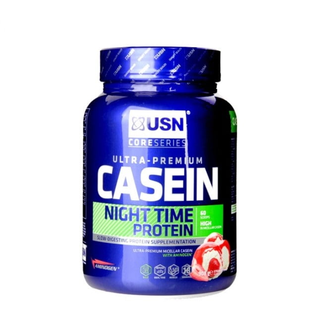 پروتئین کازئین یو اس ان مدل USN Night Time Protein 2 پروتئین کازئین یو اس ان مدل USN Night Time Protein - Image 2