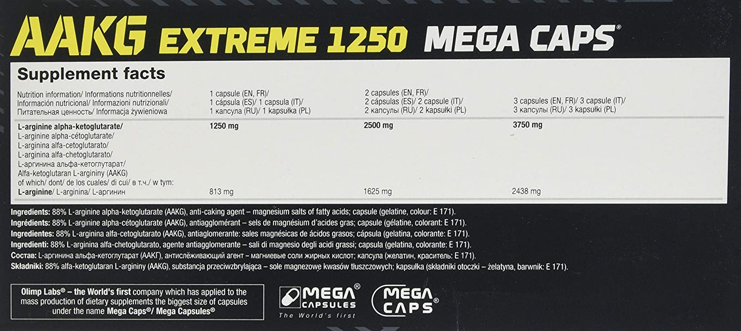 ای ای کی جی 1250 مگا کپس الیمپ 4 اچ ام بی 1250 مگا کپس الیمپ