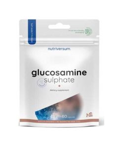 کپسول گلوکزامین سولفات ناتریورسام Nutriversum