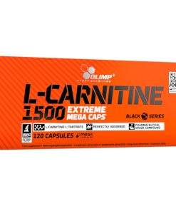 ال کارنیتین 1500 مگا کپس الیمپ