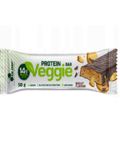 پروتئین بار گیاهی با طعم بیسکوییت الیمپ Olimp Veggie