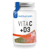 ویتامین دی 3 + سی ناتریورسام Nutriversum