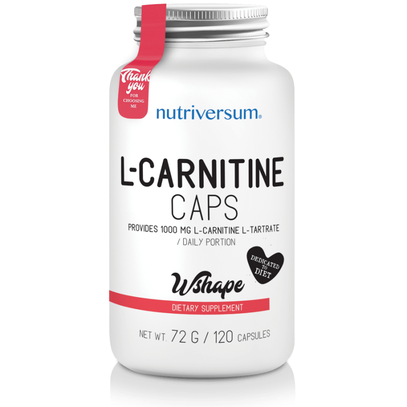 کپسول ال کارنیتین ناتریورسام 120 عددی Nutriversum 1 ال کارنیتین ناتریورسام 120 عددی Nutriversum