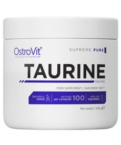 مکمل تائورین 300 گرمی استروویت