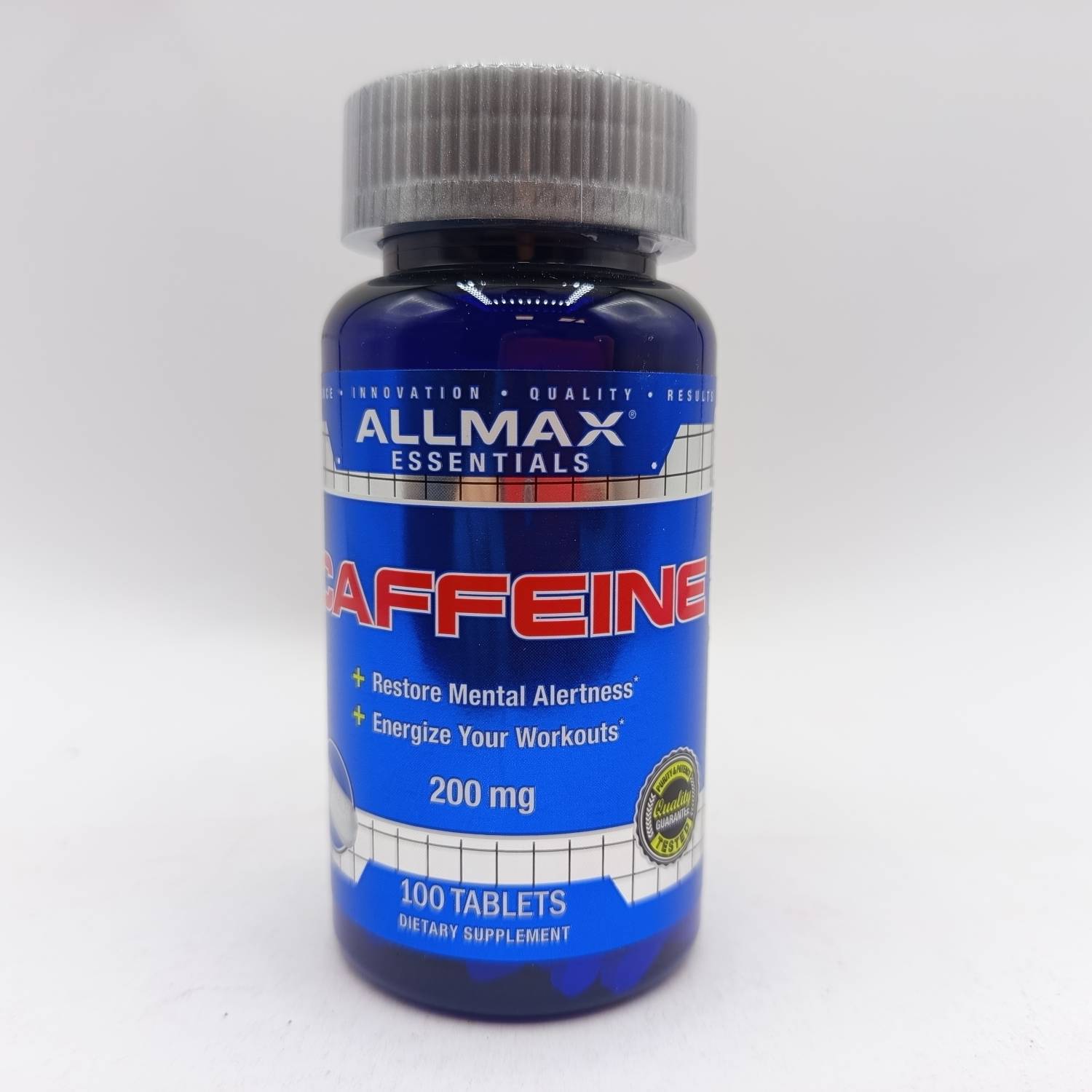 مکمل کافئین آل مکس ALLMAX CAFFEINE 2 مکمل کافئین آل مکس
