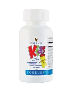 مولتی ویتامین جویدنی کودکان مدل FOREVER KIDS