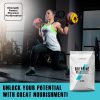 کراتین مای پروتئین ایمپکت بدون طعم My Protein Impact Creatine 21 کراتین مای پروتئین 500 گرم