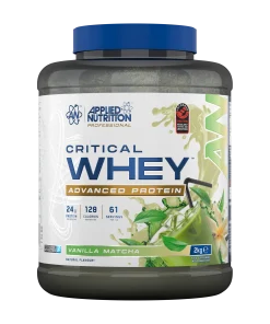 پودر پروتئین کریتیکال وی اپلاید Applied Nutrition Critical Whey Protein
