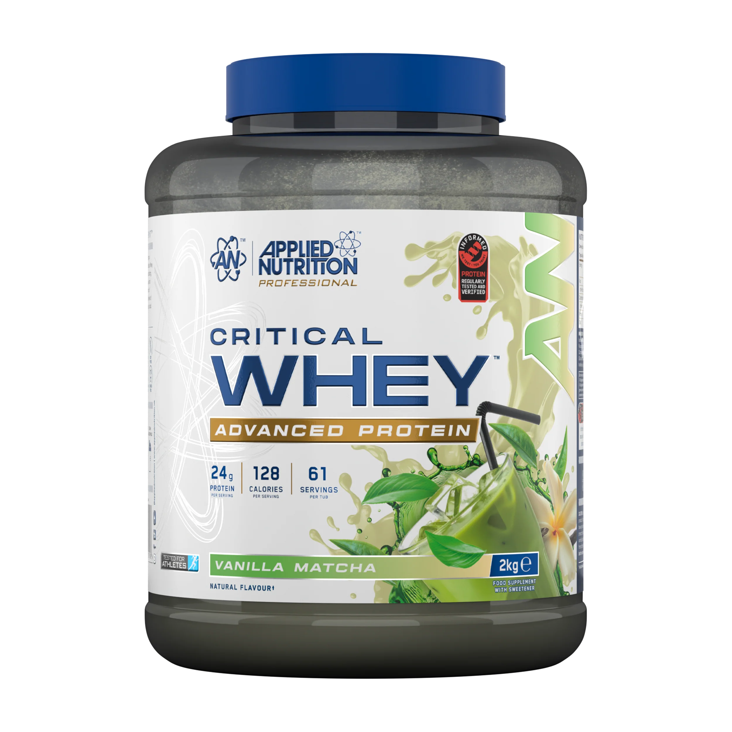 پودر پروتئین کریتیکال وی اپلاید Applied Nutrition Critical Whey Protein 1 پودر پروتئین کریتیکال وی اپلاید Applied Nutrition Critical Whey Protein
