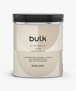 کپسول دی آسپارتیک اسید بالک BULK