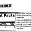 کراتین مای پروتئین ایمپکت بدون طعم My Protein Impact Creatine 20 کراتین مای پروتئین 500 گرم