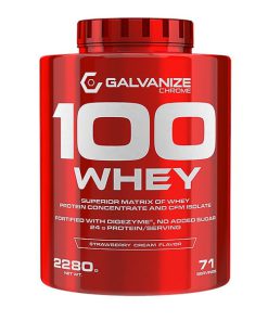 پروتئین وی 100 گالوانایز 2280 گرمی