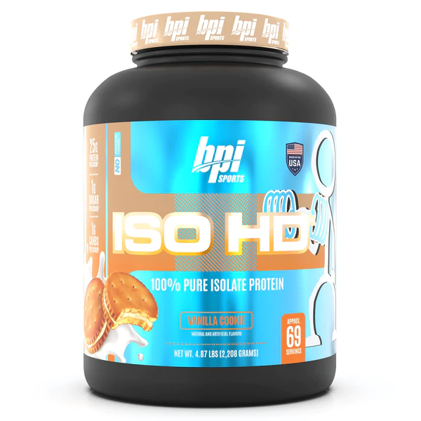 مکمل وی ایزوله اچ دی برند بی پی آی BPI 5 مکمل وی ایزوله اچ دی برند بی پی آی BPI - Image 5