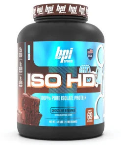 مکمل وی ایزوله اچ دی برند بی پی آی BPI