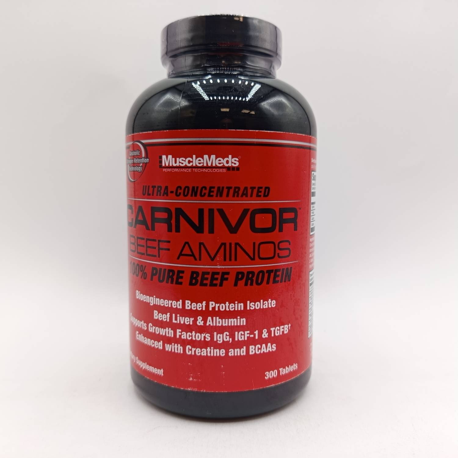 مکمل آمینو بیف کارنیور ماسل مدز Carnivor Amino Beef Musclemeds 2 مکمل آمینو بیف کارنیور ماسل مدز