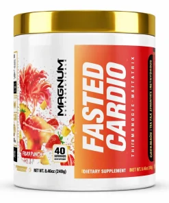 چربی سوز ترموژنیک فستد کاردیو مگنوم Magnum Fasted Cardio