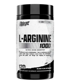 مکمل آرژنین 1000 ناترکس Nutrex L Arginine 1000