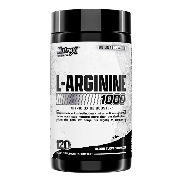مکمل آرژنین 1000 ناترکس Nutrex L Arginine 1000 1 مکمل آرژنین 1000 ناترکس Nutrex L Arginine 1000