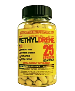 چربی سوز متیل درن 25 کلوما فارما  Cloma Pharma Methyldrene 25