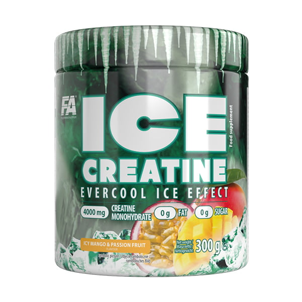 کراتین آیس فا نوتریشن : کراتین فیتنس آتوریتی FA Ice Creatine 1 آیس کراتین فیتنس آتوریتی FA