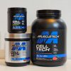 کراتین سل تک کرکتور ماسل تک 264 گرم MuscleTech Cell-Tech Creactor 10 کراتین ماسلتک