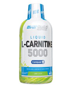 ال کارنیتین مایع 5000 اوربیلد نوتریشن