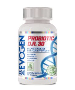 کپسول پروبیوتیک ایوژن دی. آر. 30